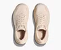 Tênis HOKA Clifton 10 Feminino - Bege