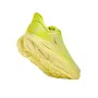 Tênis HOKA Clifton 10 Feminino Amarelo Neon
