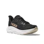 Tênis HOKA Clifton 10 Feminino Preto/Dourado