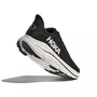 Tênis HOKA Clifton 10 Masculino Preto e Branco