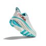 Tênis Hoka Clifton 9 Branco/Azul Feminino