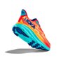 Tênis Hoka Clifton 9 Masculino Laranja e Azul