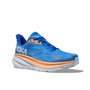 Tênis Hoka Clifton 9 Azul/Laranja Masculino