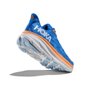 Tênis Hoka Clifton 9 Azul/Laranja Masculino