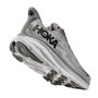 Tênis Hoka Clifton 9 Masculino Cinza