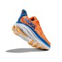Tênis Hoka Clifton 9 Masculino Laranja e Azul