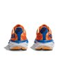 Tênis Hoka Clifton 9 Masculino Laranja e Azul