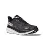 Tênis Hoka Clifton 9 Feminino Preto e Branco