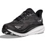 Tênis Hoka Clifton 9 Preto e Branco Unissex