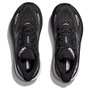 Tênis Hoka Clifton 9 Preto e Branco Unissex