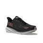 Tênis Hoka Clifton 9 Preto/Dourado Feminino