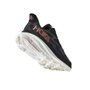 Tênis Hoka Clifton 9 Preto/Dourado Feminino