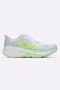 Tênis Hoka Clifton Pro Feminino Branco e Verde