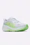 Tênis Hoka Clifton Pro Feminino Branco e Verde