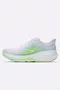 Tênis Hoka Clifton Pro Feminino Branco e Verde