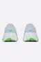 Tênis Hoka Clifton Pro Feminino Branco e Verde