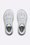 Tênis Hoka Clifton Pro Feminino Branco e Verde