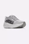 Tênis Hoka Clifton Pro Feminino Cinza