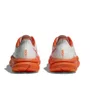 Tênis HOKA Mach 6 Masculino Branco/Laranja