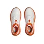 Tênis HOKA Mach 6 Masculino Branco/Laranja