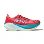 Tênis HOKA Mach X 2 Masculino Vermelho