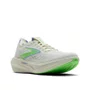 Tênis Brooks Hyperion 3 Feminino Branco e Verde