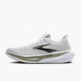 Tênis Brooks Hyperion 3 Masculino Branco e  Verde