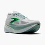 Tênis Brooks Hyperion Max 3 Masculino Branco e Verde