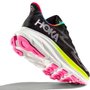 Tênis Masculino Hoka Clifton 9 Preto e Amarelo