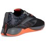 Tênis Reebok Nano X4 Unissex Preto / Vermelho