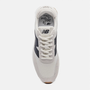Tênis New Balance 370v1 Bege/Preto Tênis New Balance 370v1 Bege/Preto