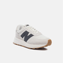 Tênis New Balance 370v1 Bege/Preto Tênis New Balance 370v1 Bege/Preto