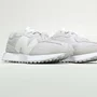 Tênis New Balance 327 v1 Feminino Cinza e Branco