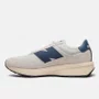 Tênis New Balance 370v1 Bege e Azul Marinho