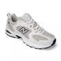 Tênis New Balance 530 Feminino Branco e Prata