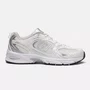 Tênis New Balance 530 Unisex Branco e Prata