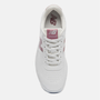 Tênis New Balance Bb80 Branco / Rosa