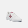 Tênis New Balance Bb80 Branco / Rosa