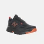 Tênis New Balance Fresh Foam 410v9 Masculino Preto e Laranja