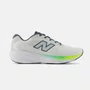 Tênis New Balance Fresh Foam 680v9 Masculino Branco e  Cinza