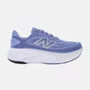 Tênis New Balance Fresh Foam X More V6 Feminino Azul e Prata