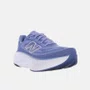 Tênis New Balance Fresh Foam X More V6 Feminino Azul e Prata