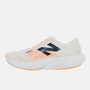 Tênis New Balance Fuelcell Rebel V4 Masculino Branco / Laranja