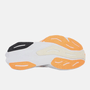 Tênis New Balance Fuelcell Rebel V4 Masculino Branco / Laranja