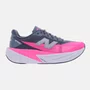 Tênis New Balance FuelCell Rebel v5 Feminino Azul Marinho e Rosa