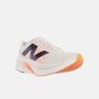 Tênis New Balance Fuelcell Supercomp Elite V4 Bege e Laranja Feminino
