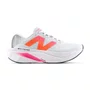 Tênis New Balance FuelCell SuperComp Trainer v3 Masculino Branco e Rosa