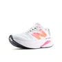 Tênis New Balance FuelCell SuperComp Trainer v3 Masculino Branco e Rosa