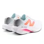 Tênis New Balance FuelCell SuperComp Trainer v3 Masculino Branco e Rosa
