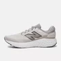 Tênis New Balance Fresh Foam X Evoz v4 Masculino Cinza/Verde